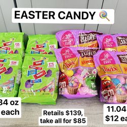 EASTER CANDY FOR CHEAP!