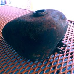 Harley-Davidson Tank