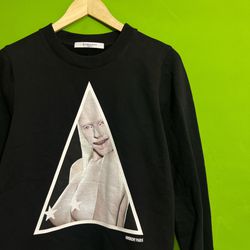 S Givenchy Paris x Yolandi Visser Horror Sweatshirt