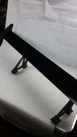Rear truck spoiler