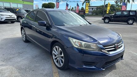 2013 Honda Accord