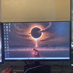 SANSUI 180HZ 1080P GAMING MONITOR