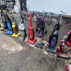 Choice Vaccuum Cleaners