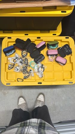 Earbuds And Cases