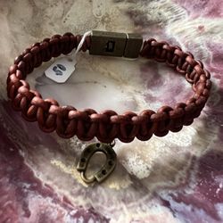 Leather Bracelet 
