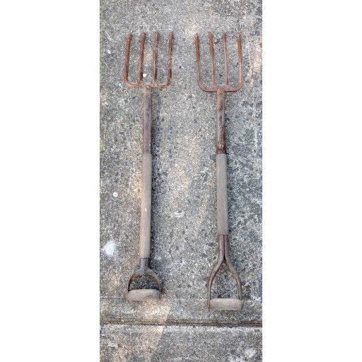 Pitch Forks (Sold Separately)