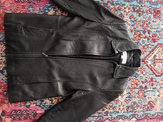 Leather Jacket For Women