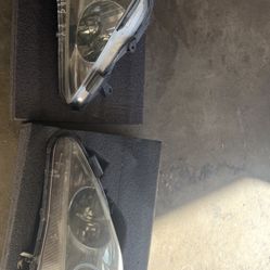 Lexus Is Headlight 