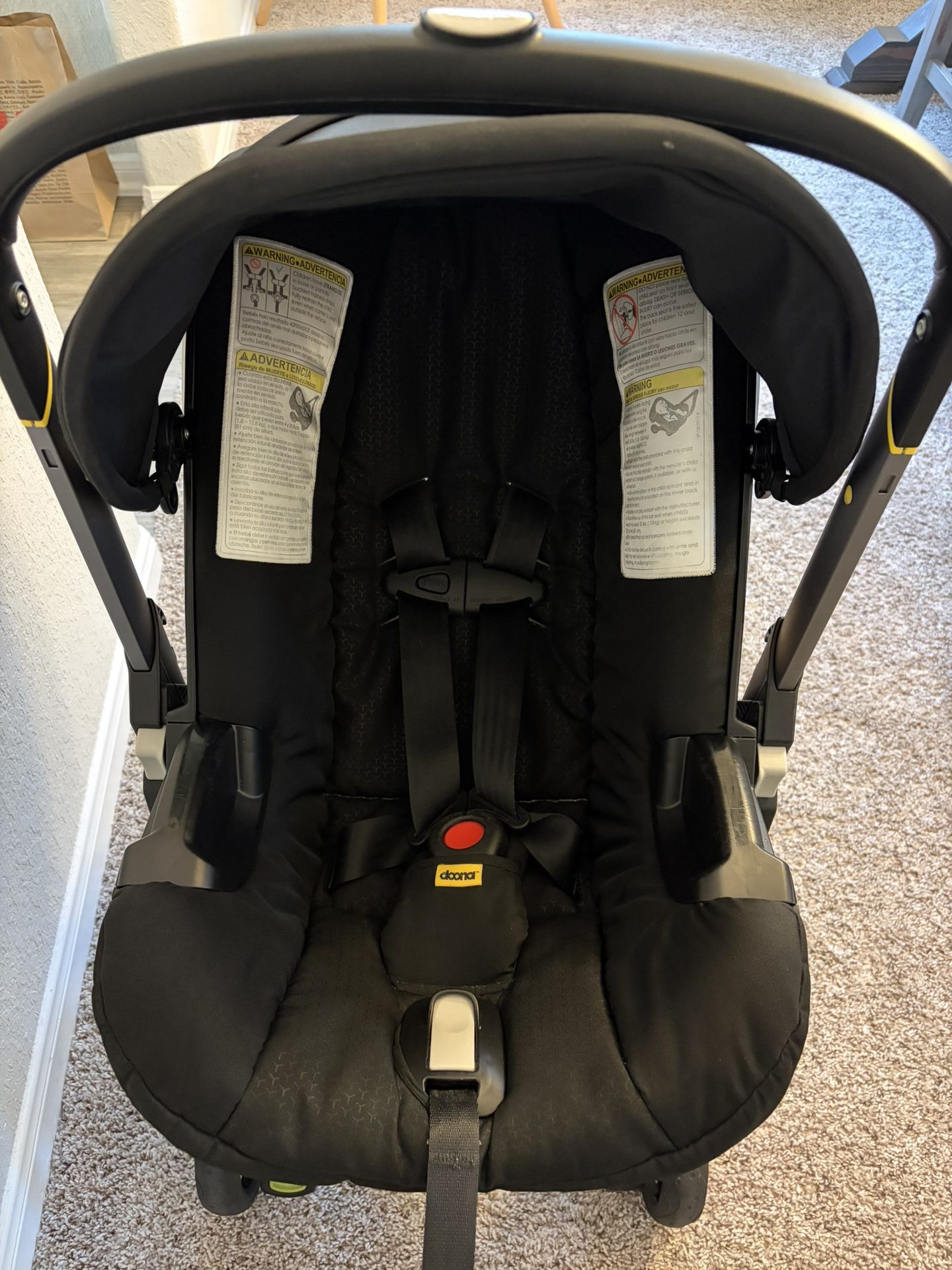 Doona Car Seat/ Stroller