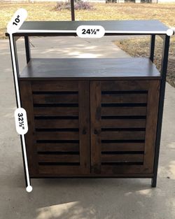 Coffe Or Entry Stand 