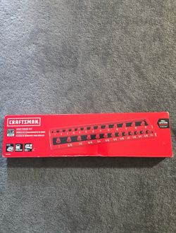 Craftsman Socket