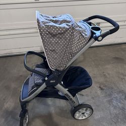 Chicco Bravo Baby/Toddler Stroller
