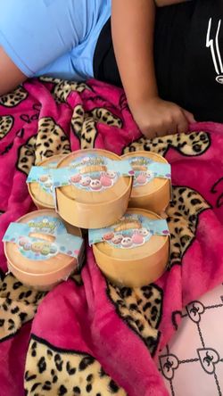 squishies Dumpings