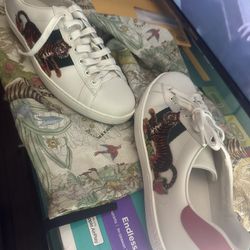 Authentic Gucci Men Shoes