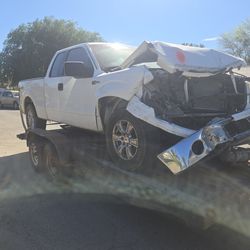 2012 ford f150 for parts