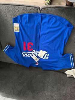 Dodger jersey
