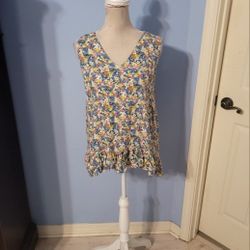 Cynthia Rowley Medium Blouse 