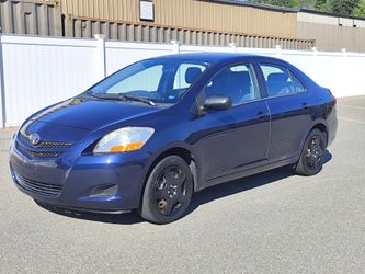 2007 Toyota Yaris