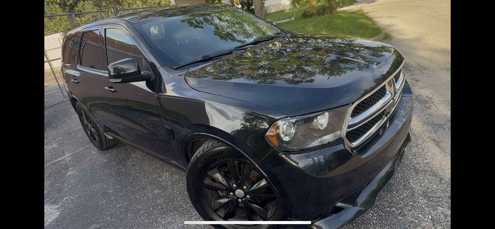2014 Dodge Durango