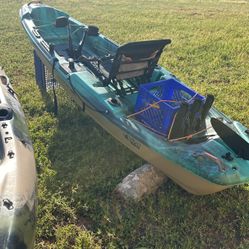 Fishing Kayak 