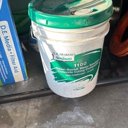 Concrete Curing Compound 1100 
