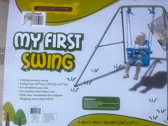 Swing . New in Box !!!!!!