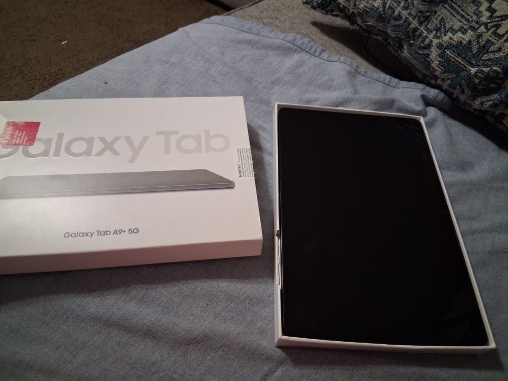 Galaxy Tablet A9+ Wifi Only