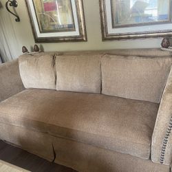 Sofa And Love Seat