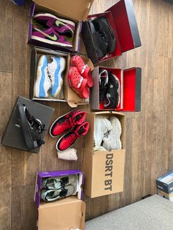 860 for all shoes