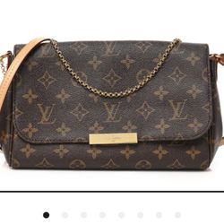 Louis Vuitton Favorite Crossbody Bag