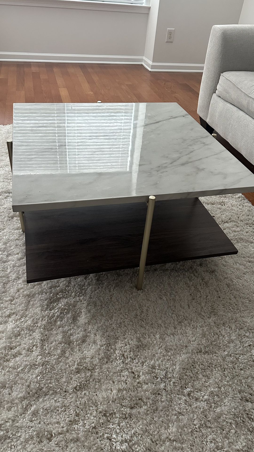 Mid Century Modern Coffee Table