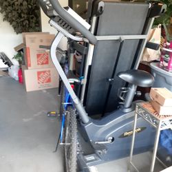 Excersize Bike (Reebok Brand) 