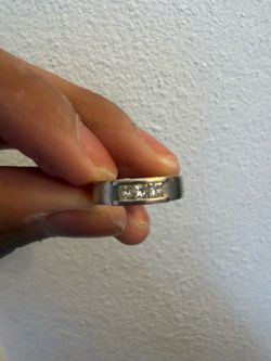 14K Gold Ring