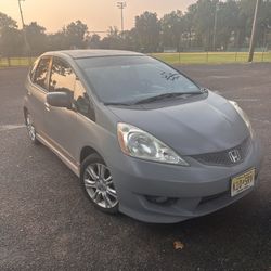 2010 Honda FIT