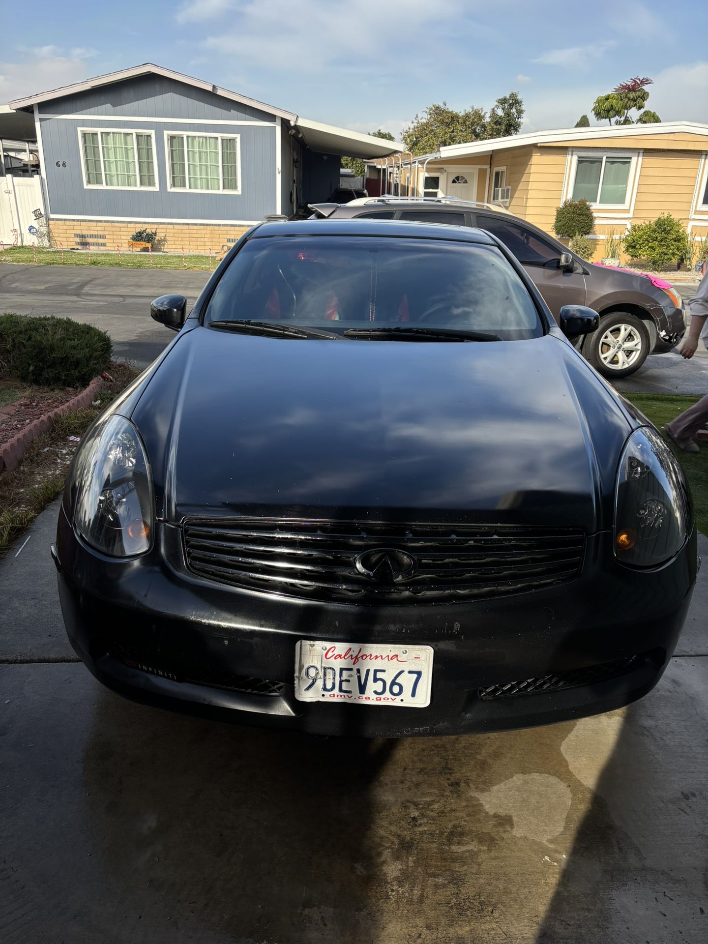 2004 Infiniti G35