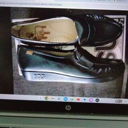 New Ladies size 8.5 SAS Comfort Shoes 