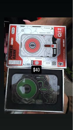 Portable chargers