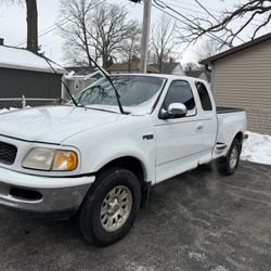 1997 Ford F-150