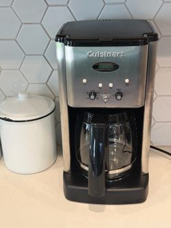 Cuisinart Coffee Maker