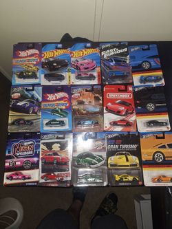 Hot Wheels