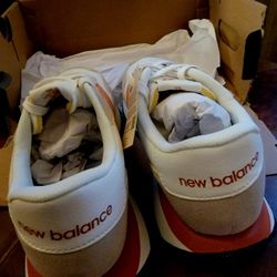 New BALANCE 237 Authentic Size 8