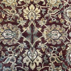 Beautiful 8x10 Rug!  Spotless!