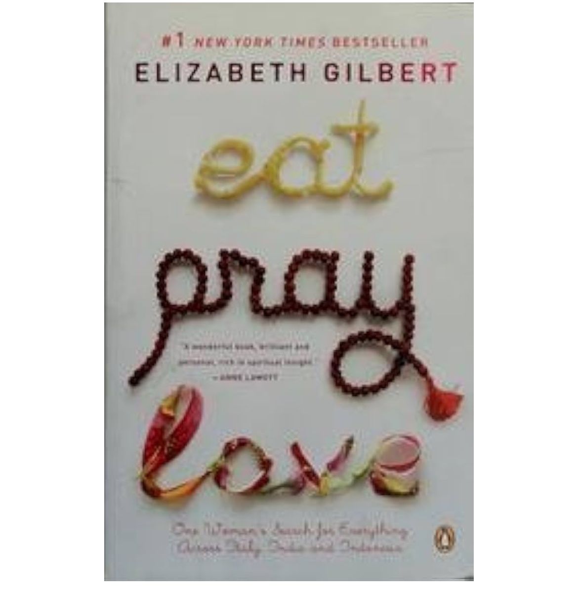 Eat Pray Love