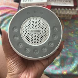 White Noise Machines