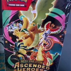 Ascended Heroes seal box