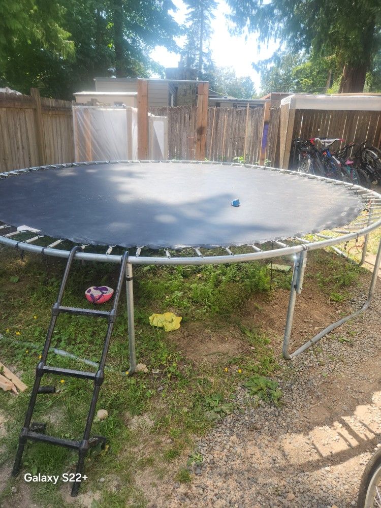Trampoline
