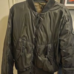 Canada Goose Down Bomber Reversible