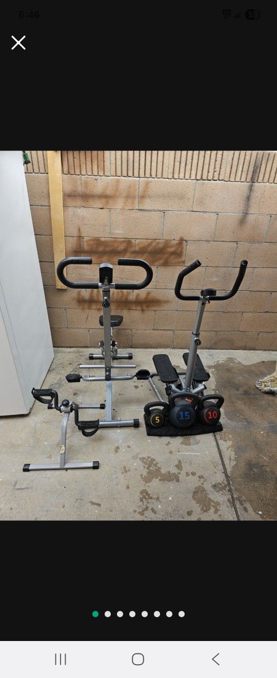 Gym Start-Up Kit