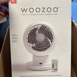 Woozoo Fan