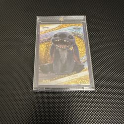 2025 Topps Stitch /50  Yellow 